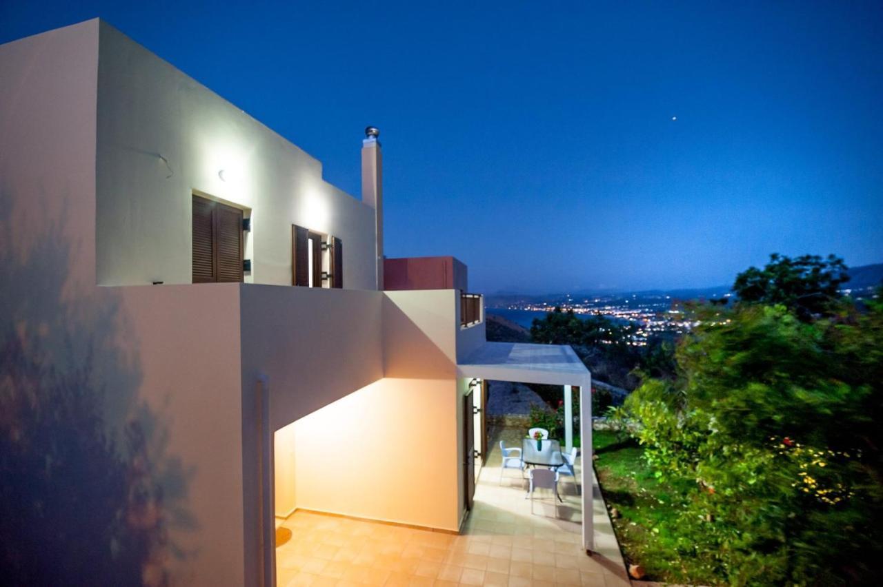 Villa Pomegrante Exopoli Exterior foto